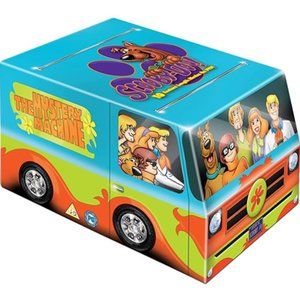 Scooby-Doo Where Are You Box Set (8-Disc DVD)